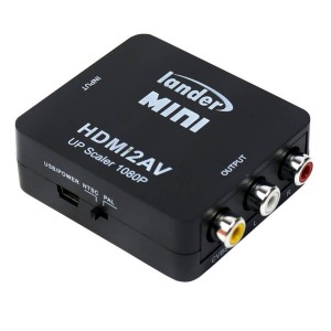 تبدیل HDMI به AV لندر